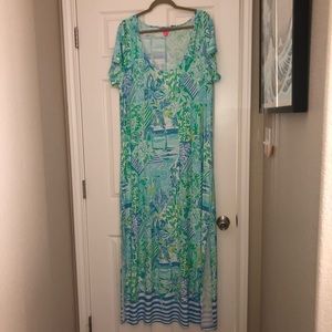 XXL Lilly Pulitzer Wynne Dress